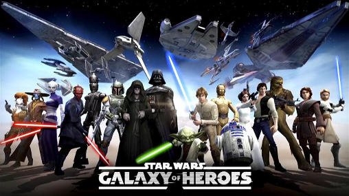 game pic for Star wars: Galaxy of heroes